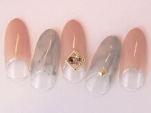 ネイルサロン ビジュードゥ(Nailsalon Bijoux doux)/デザイン￥6800！！