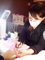 ヴェルデ ネイル(Verde NAIL) 湯田 緑