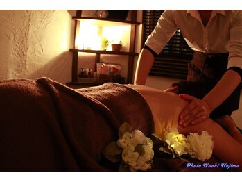 リラクゼーションスペース エン(relaxation space en)/アロマトリートメント