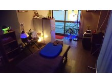 整体院アンバー/店舗内