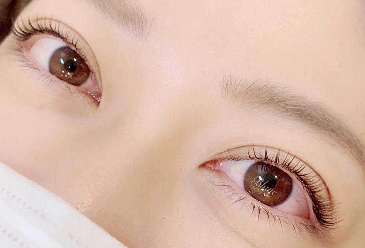 【まつげパーマ&美眉set】\10,010