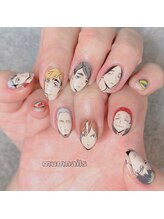 マムネイル 麻布十番(mumnails)/120min