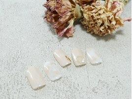 シンプル定額　オフィスネイル