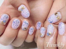 ブライダルネイル