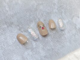 冬ネイルデザイン★