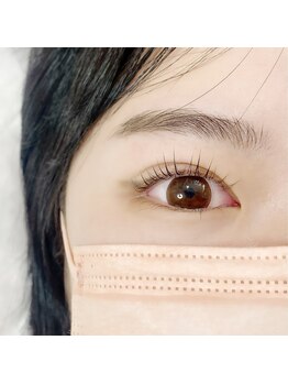 フランセス(Frances)/ラッシュリフト