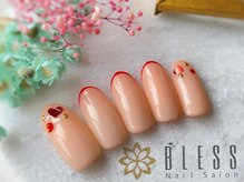 ネイルアンドアイラッシュ ブレス エスパル山形本店(BLESS)/スプリングコレクション☆