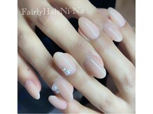 フェアリーヘア ニーナ(Fairy Hair Ni-na)/今週の4980円ネイル☆