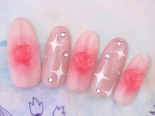 カラーズ(colors)/チークネイル