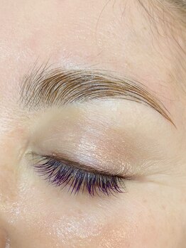 ヘアファクトリー マリア(hair factory MARIA)/まつ毛エクステ＆眉毛パーマ