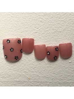 コルソケーツー 梅田茶屋町(corso k-two)/フット定額サンプル