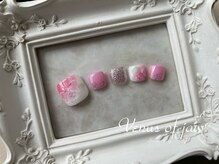 ヴィーナスオブジョー(Venus of jaw)/削らない爪に優しい＊シェラック