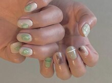 無垢(muku)/無垢【muk.】持込デザイン