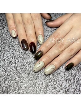 ネイルサロン あんび/90分アート