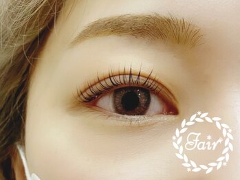 アイサロンフェア 海老名店(eyesalon Fair)/パリジェンヌラッシュリフト