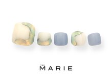 ザマリー 神戸マルイ店(THE MARIE)/FOOT定額￥7000 ヌーディ 0818c