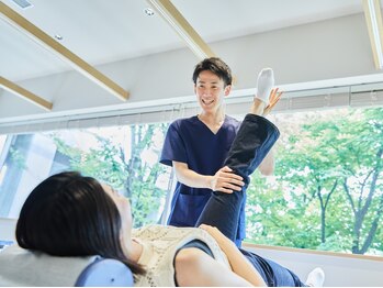 リコア接骨院 ハリファ鍼灸院 大阪ベイタワー(ReCORE接骨院 HariFa鍼灸院)/疲れに根本改善☆