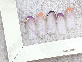 ネイルパティオ 浦和店(nail patio)/HAND 9,980yenコース