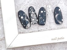 ネイルパティオ 浦和店(nail patio)/HAND X‘masコース 9,980yen