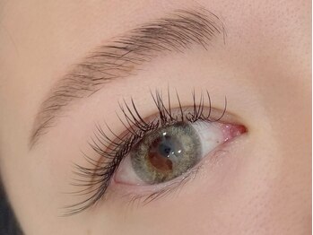 ナップ 福島(nap)/アイブロウ＆フラットラッシュ