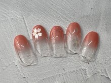 エルバ 目黒不動前(ERBA)/桜ネイル♪