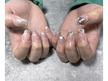 デザインネイル