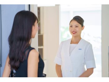 ポーラ ザ ビューティ センター北店(POLA THE BEAUTY)/リラックスしてお越しください