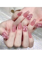 クイーンズビューティーサロン 歌舞伎町店(Queen's beauty salon)/チップ長さだし定額コース