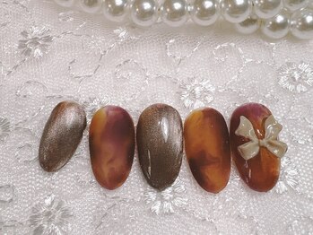 ビューティフルムーン ネイル 本厚木(Beautiful Moon Nail)/☆定額りょうこ専用☆