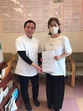 からだばらんす 安城岡崎/名古屋市　めまい　整体口コミ