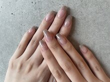 エルフ(elf)/グラデーションネイル