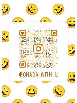 ウィズユー(with U)/インスタグラム