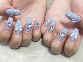 ガーリーデザイン