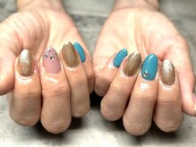 ジュリネイル(JULIE NAIL)/デザインアート定額♪