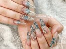 ステンドグラス♪