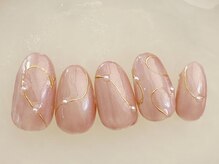 ネイルサロン フローリア(nail salon Florir)/ハートネイル