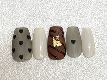 ルダリドゥー 東銀座店(Le Dali Deux)/定額9000円バレンタイン