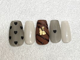 定額9000円バレンタイン