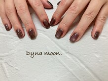 ダイナ ムーン(Dyna moon.)/マグネットネイル