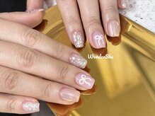 ワンダーシー(WonderShe)/ワンホンネイル定額デザイン