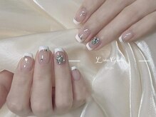 ルナグランデ(Luna Glade)/フレンチネイル