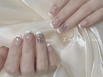 ルナグランデ(Luna Glade)/フレンチネイル