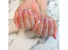 ネイルサロン ル リアン(Nailsalon Le lien)の雰囲気（シンプルネイルお任せ下さい♪自爪を削らないパラジェル導入店☆）