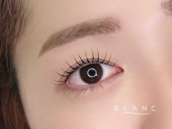 アイラッシュサロン ブラン マークイズ静岡店(Eyelash Salon Blanc)の写真/【最強垢抜けset★アイブロウ×まつげパーマ】雰囲気やライフスタイルに合わせご提案♪セットで1100円OFF！