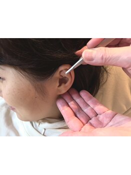 短期集中コースのあるサロン