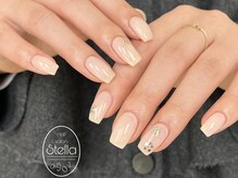 ステラ(stella)/フラワーネイル