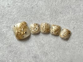 夏フットデザイン