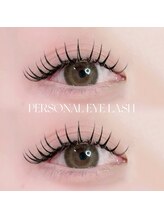 アイモア 一宮店(eye mor.)/マツエク フラットラッシュ120本