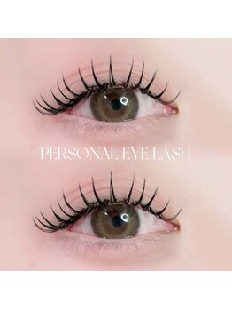 アイモア 一宮店(eye mor.)/マツエク フラットラッシュ120本