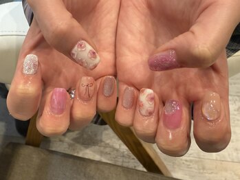 アールエム(Rm)/5月♪ネイル